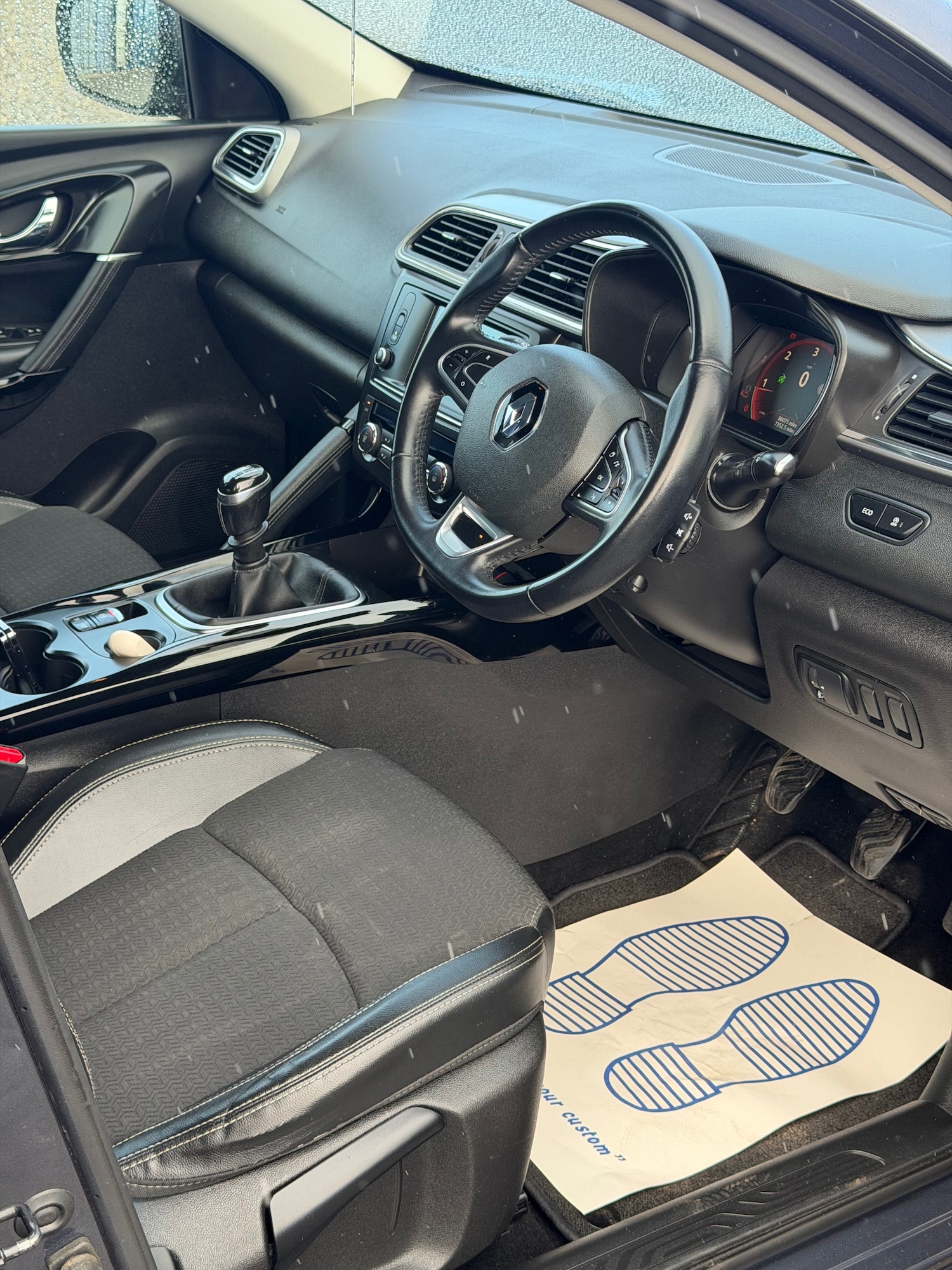 Used Renault Kadjar 2017 for sale - 77998133: Photo 10