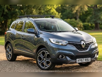 Renault Kadjar feature image