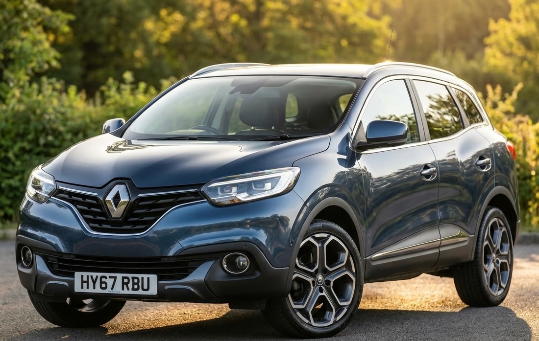 Used Renault Kadjar 2017 for sale - 77998133: Photo 2