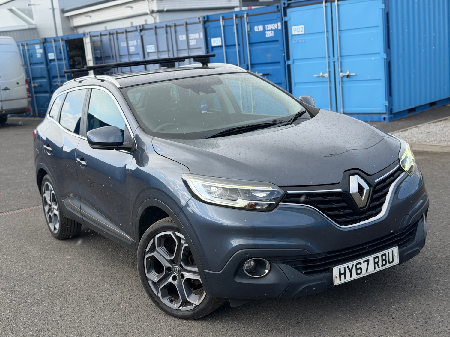 Used Renault Kadjar 2017 for sale - 77998133: Photo 3