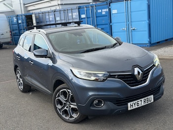 Used Renault Kadjar 2017 for sale - 77998133: Photo