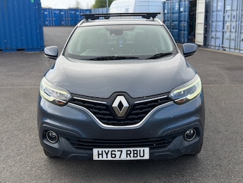 Used Renault Kadjar 2017 for sale - 77998133: Photo