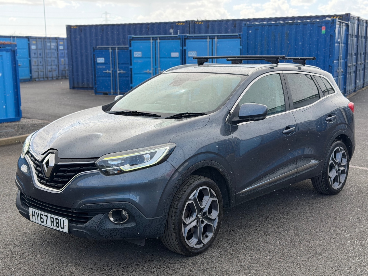 Used Renault Kadjar 2017 for sale - 77998133: Photo 5
