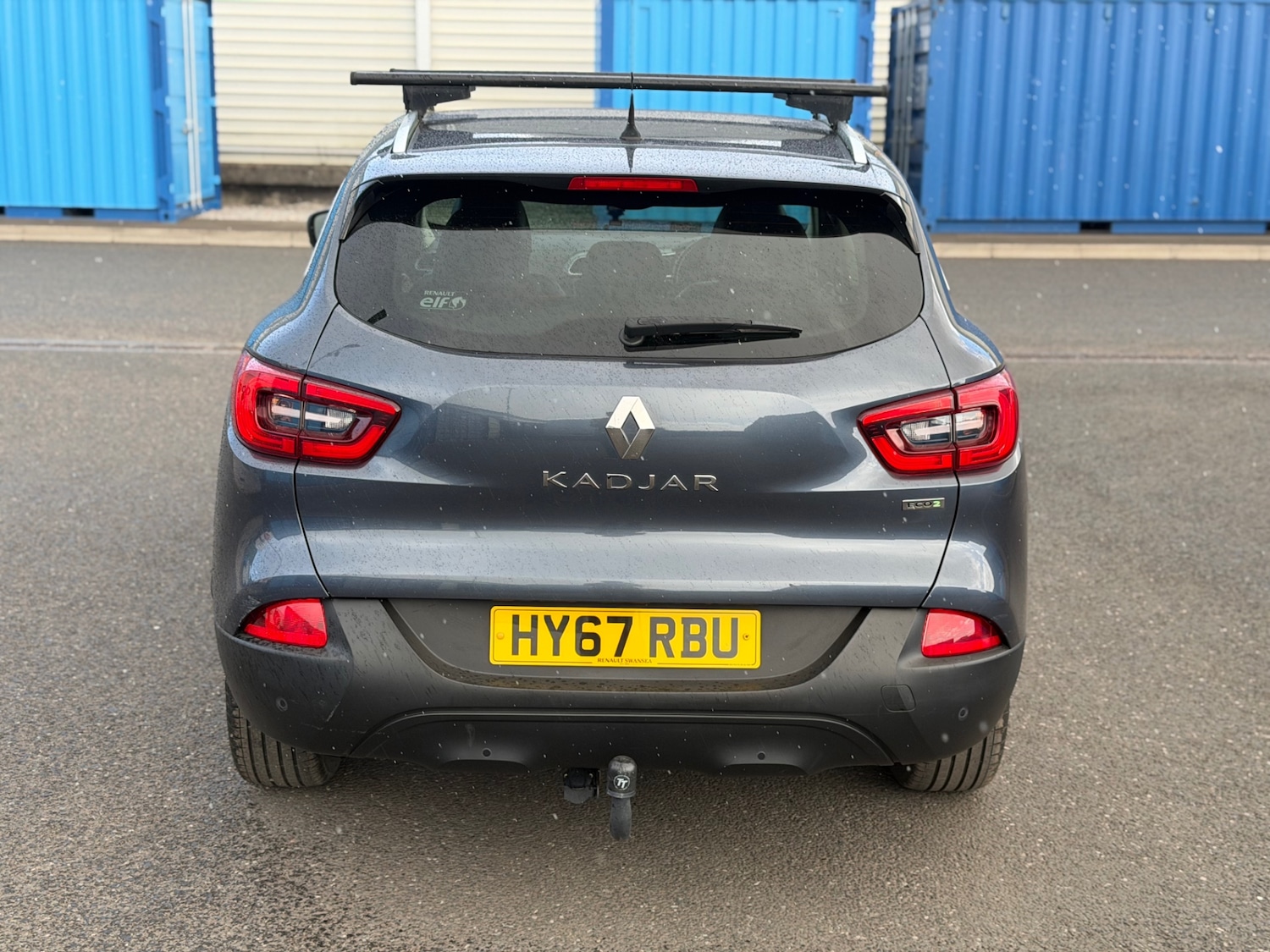 Used Renault Kadjar 2017 for sale - 77998133: Photo 6