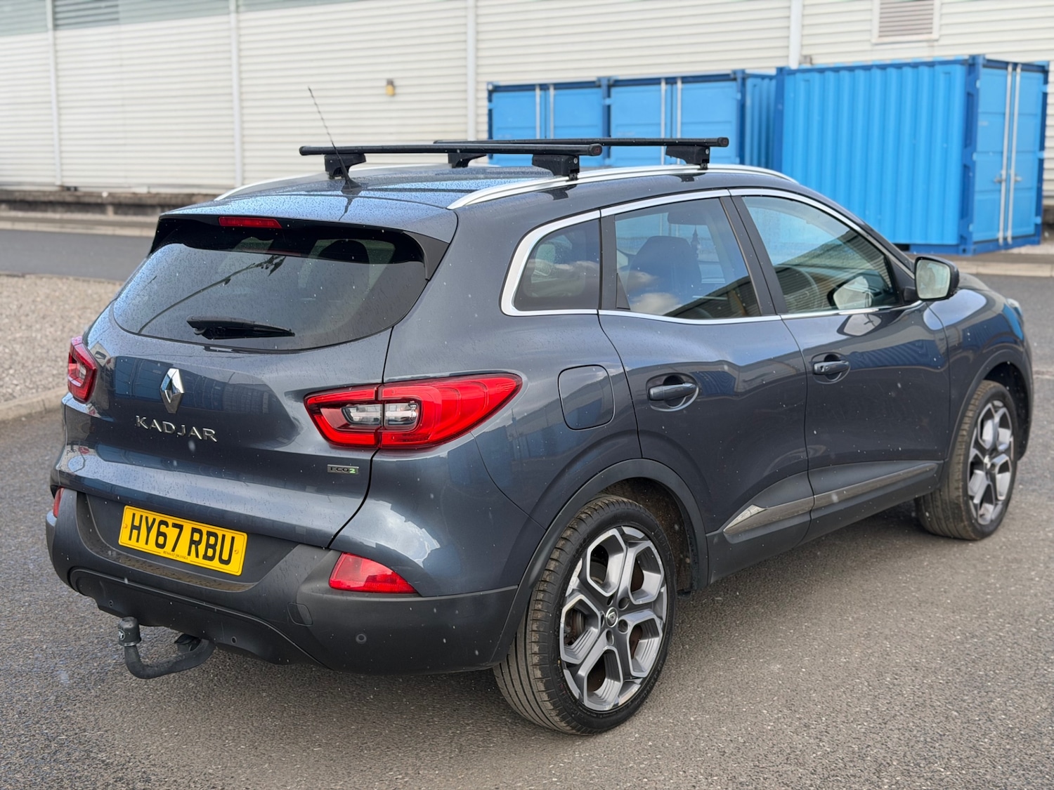 Used Renault Kadjar 2017 for sale - 77998133: Photo 7