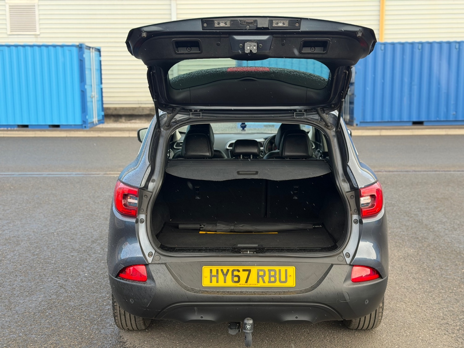 Used Renault Kadjar 2017 for sale - 77998133: Photo 8