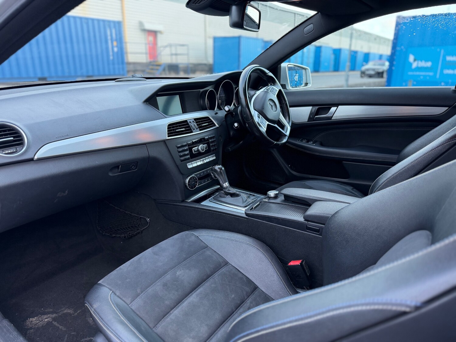 Used Mercedes-Benz C Class 2015 for sale - 78128291: Photo 10