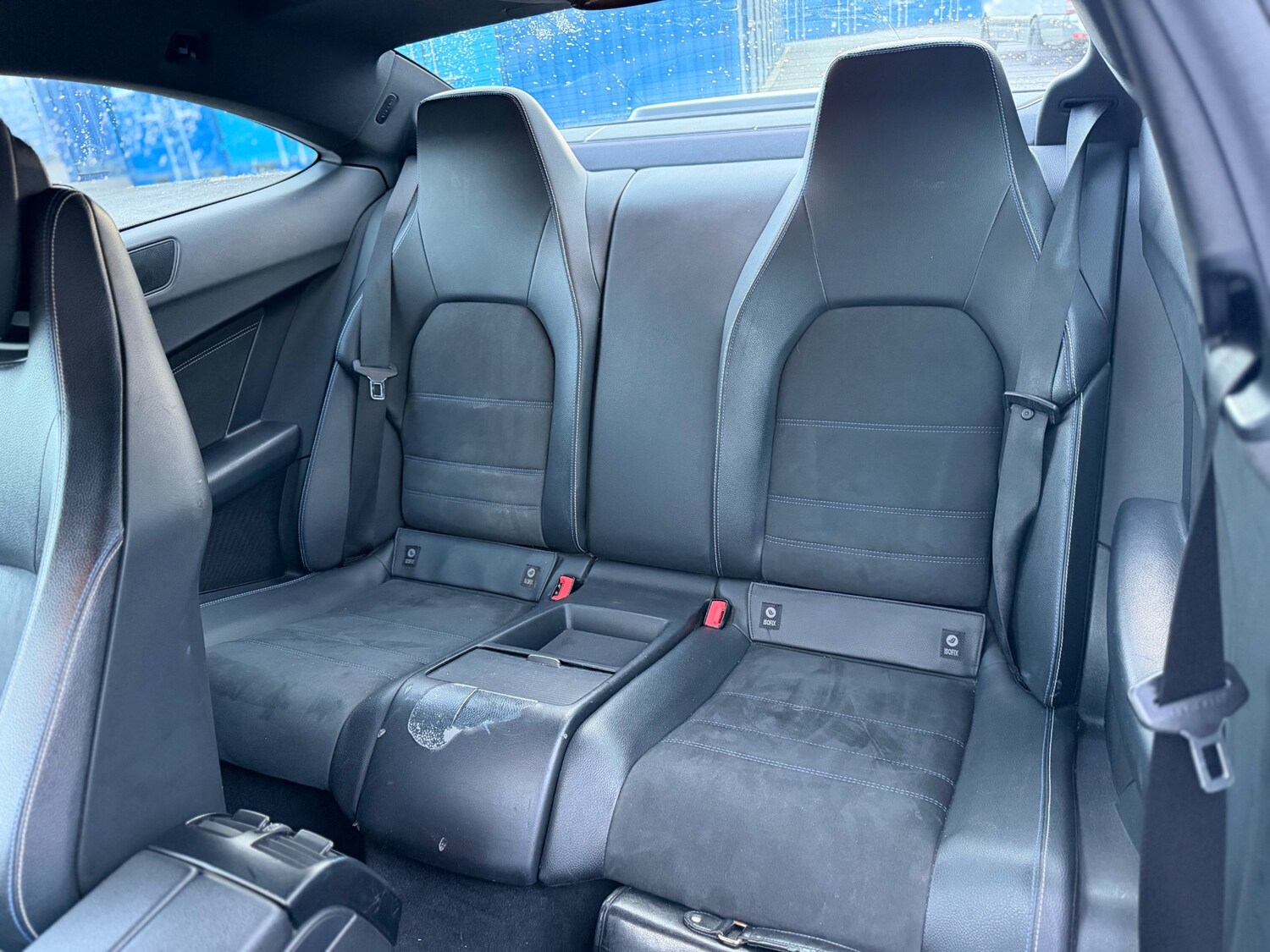 Used Mercedes-Benz C Class 2015 for sale - 78128291: Photo 12