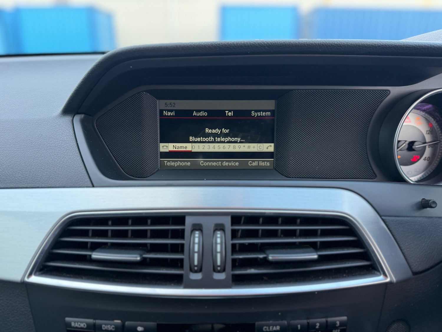 Used Mercedes-Benz C Class 2015 for sale - 78128291: Photo 14