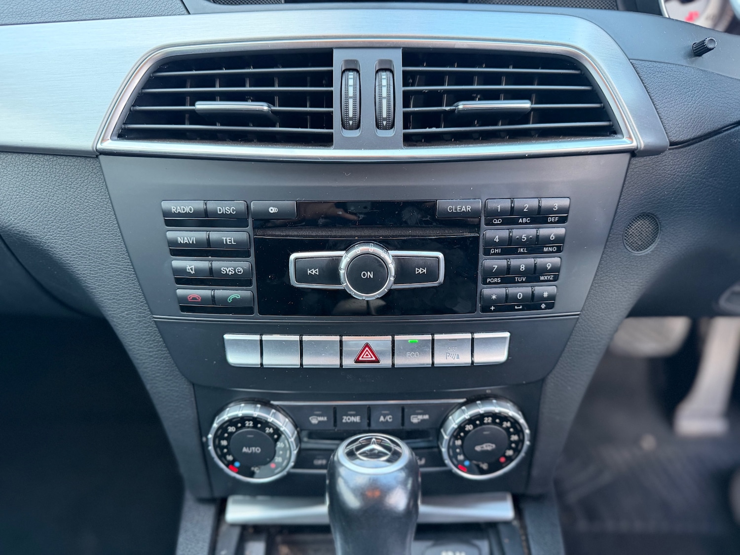 Used Mercedes-Benz C Class 2015 for sale - 78128291: Photo 15