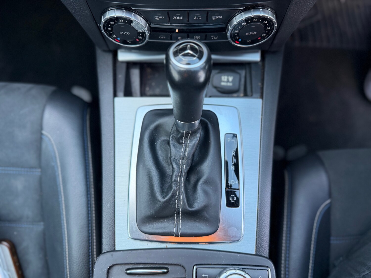 Used Mercedes-Benz C Class 2015 for sale - 78128291: Photo 16