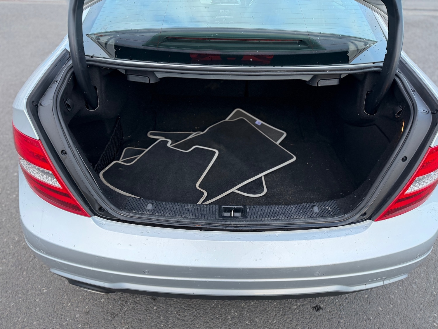 Used Mercedes-Benz C Class 2015 for sale - 78128291: Photo 17