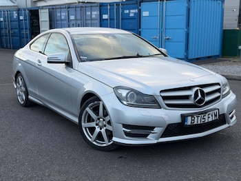 Used Mercedes-Benz C Class 2015 for sale - 78128291: Photo
