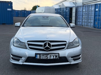 Used Mercedes-Benz C Class 2015 for sale - 78128291: Photo
