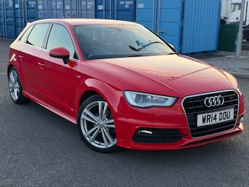 Used Audi A3 2014 for sale - 79608719: Photo