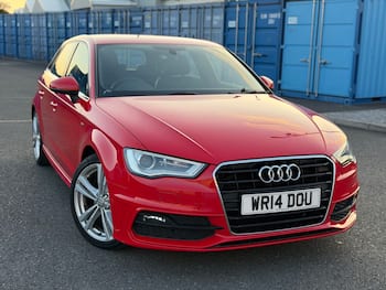 Used Audi A3 2014 for sale - 79608719: Photo