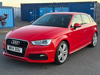 Used Audi A3 2014 for sale - 79608719: Photo
