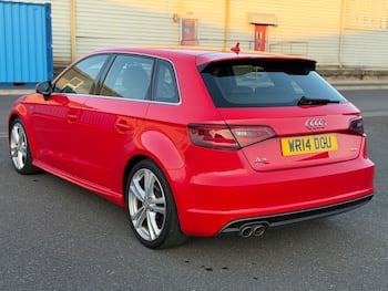 Used Audi A3 2014 for sale - 79608719: Photo