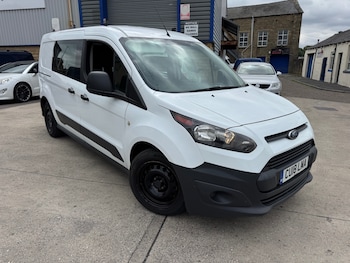 Used Ford Transit Connect 2018 for sale - 79285104: Photo