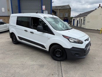 Used Ford Transit Connect 2018 for sale - 79285104: Photo