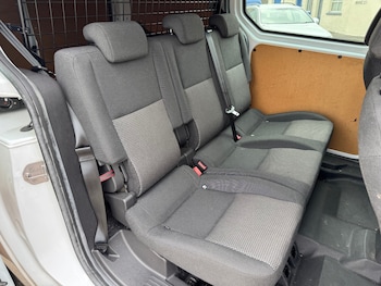 Used Ford Transit Connect 2018 for sale - 79285104: Photo