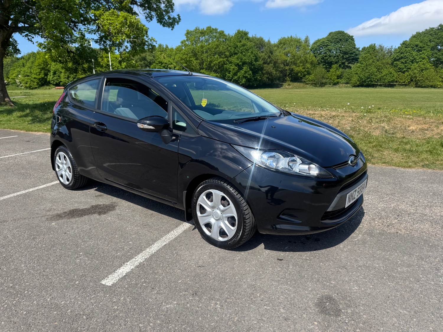 Vehicle 1