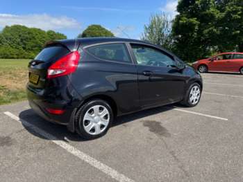 Used Ford Fiesta 2009 for sale - 74659713: Photo