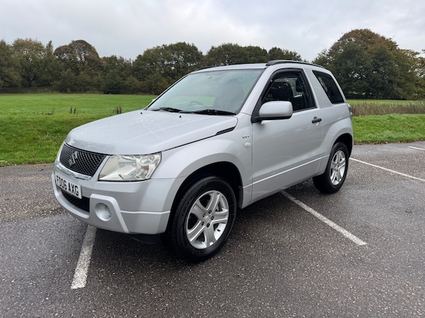 Used Suzuki Grand Vitara 2006 for sale - 76198636: Photo 10
