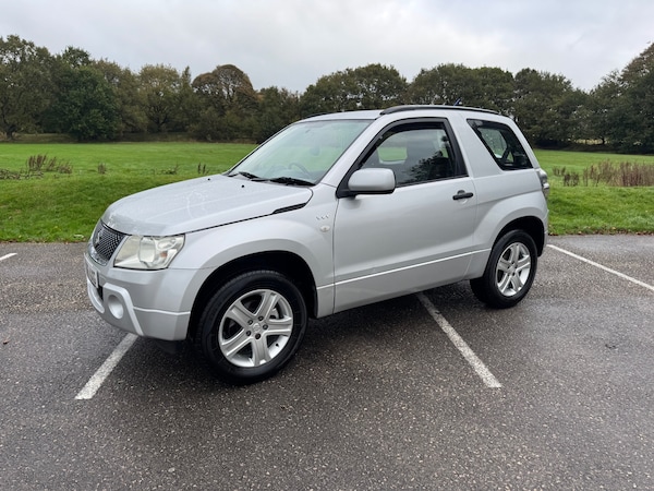 Used Suzuki Grand Vitara 2006 for sale - 76198636: Photo 11
