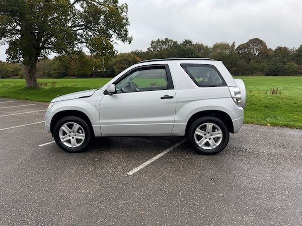 Used Suzuki Grand Vitara 2006 for sale - 76198636: Photo 12