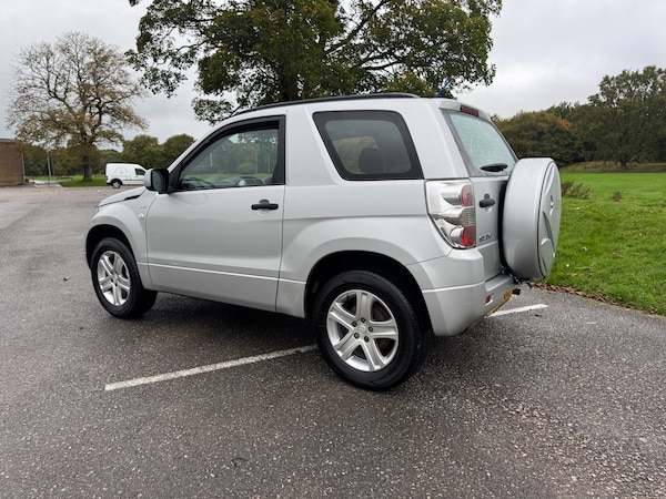 Used Suzuki Grand Vitara 2006 for sale - 76198636: Photo 13