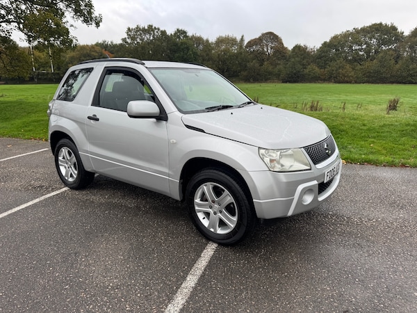 Used Suzuki Grand Vitara 2006 for sale - 76198636: Photo 1