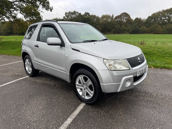 Used Suzuki Grand Vitara 2006 for sale - 76198636: Photo 3