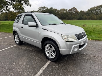 Used Suzuki Grand Vitara 2006 for sale - 76198636: Photo