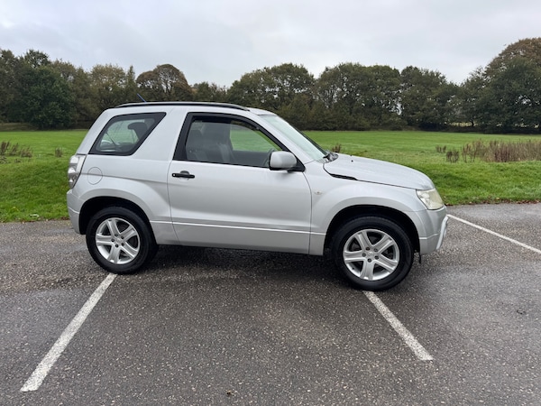 Used Suzuki Grand Vitara 2006 for sale - 76198636: Photo 4