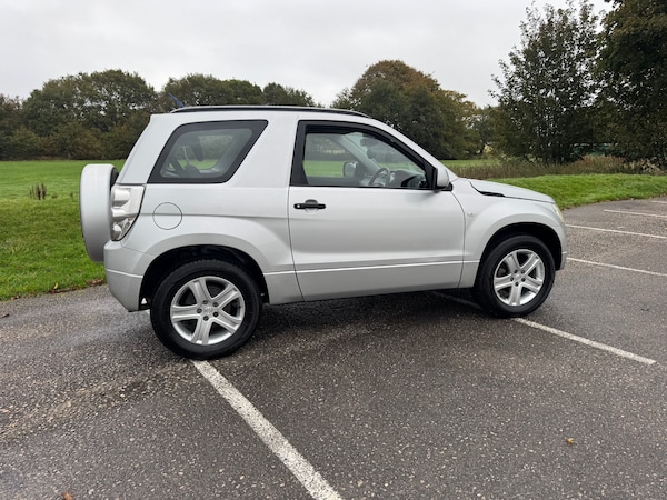Used Suzuki Grand Vitara 2006 for sale - 76198636: Photo 5