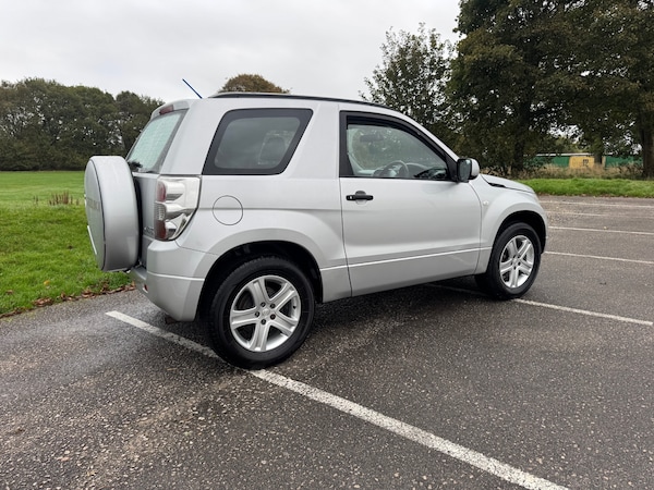 Used Suzuki Grand Vitara 2006 for sale - 76198636: Photo 6