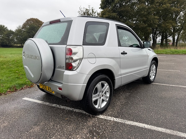 Used Suzuki Grand Vitara 2006 for sale - 76198636: Photo 7