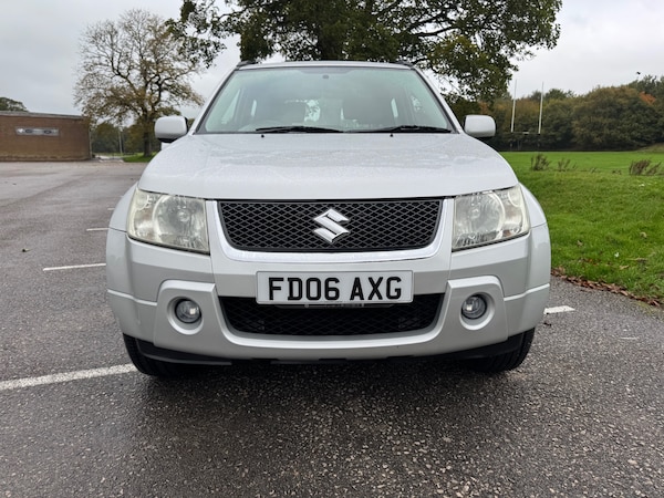 Used Suzuki Grand Vitara 2006 for sale - 76198636: Photo 8