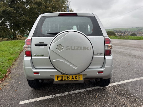 Used Suzuki Grand Vitara 2006 for sale - 76198636: Photo 9