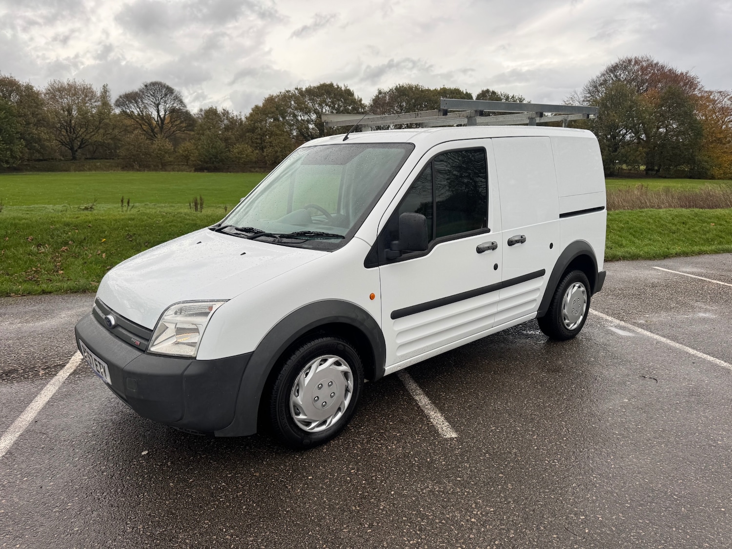 Used Ford Transit Connect 2007 for sale - 76427975: Photo 1