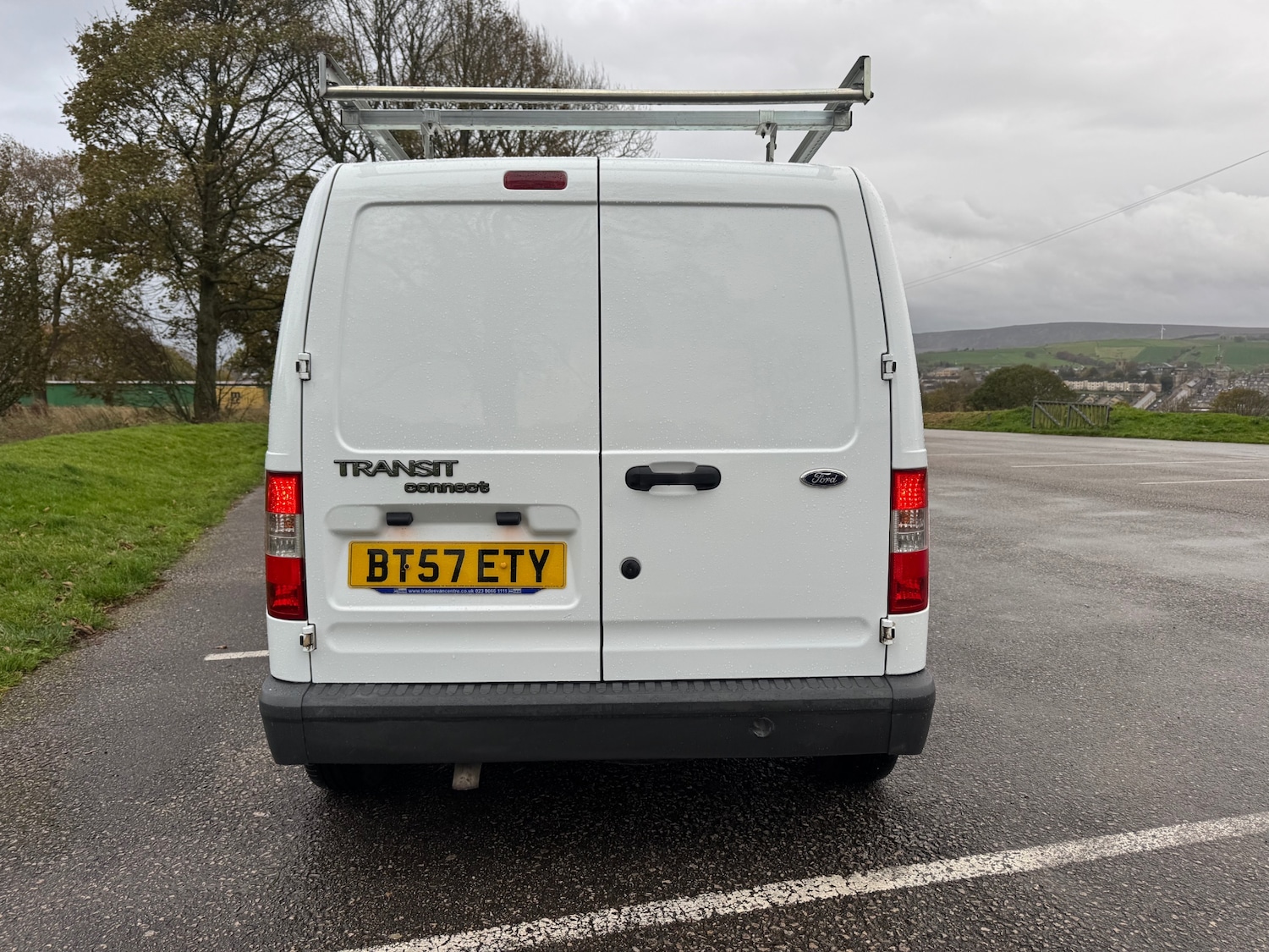 Used Ford Transit Connect 2007 for sale - 76427975: Photo 10