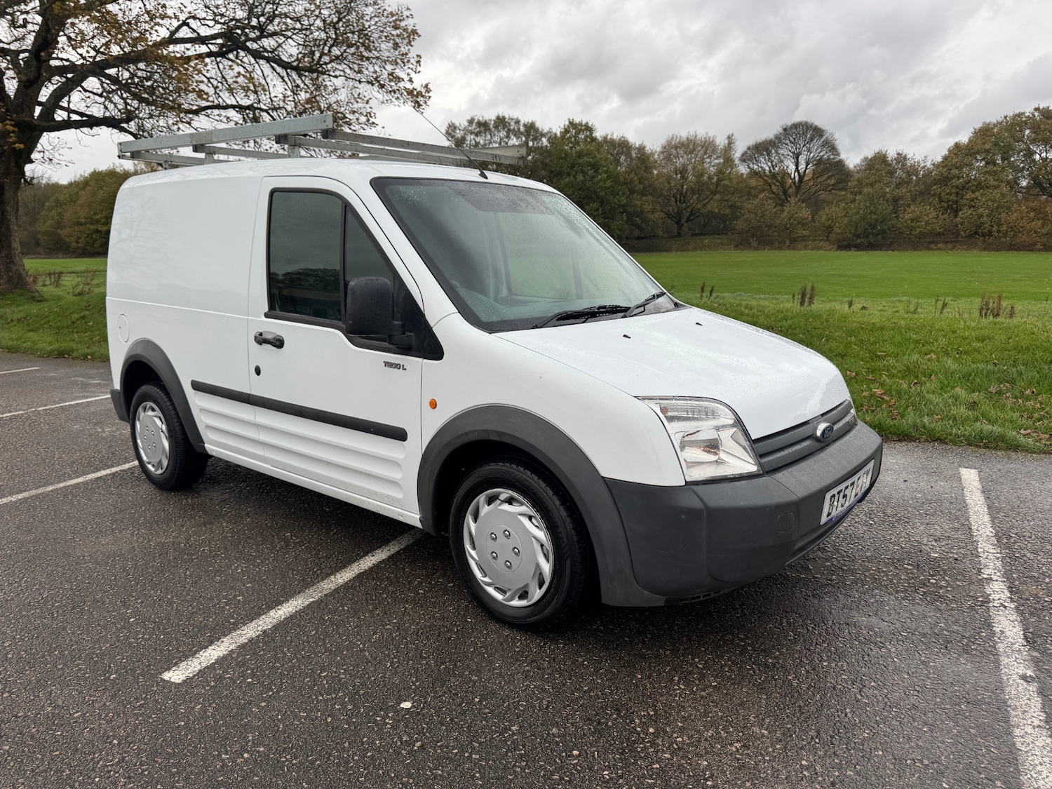 Used Ford Transit Connect 2007 for sale - 76427975: Photo 11