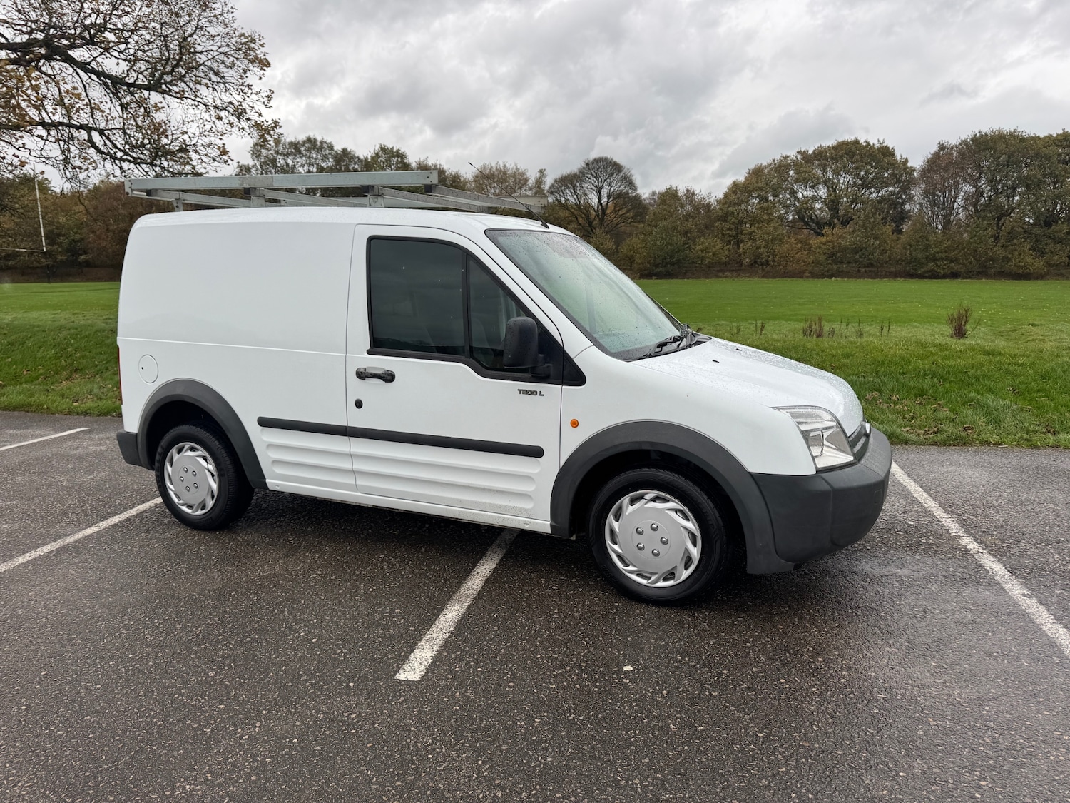Used Ford Transit Connect 2007 for sale - 76427975: Photo 12