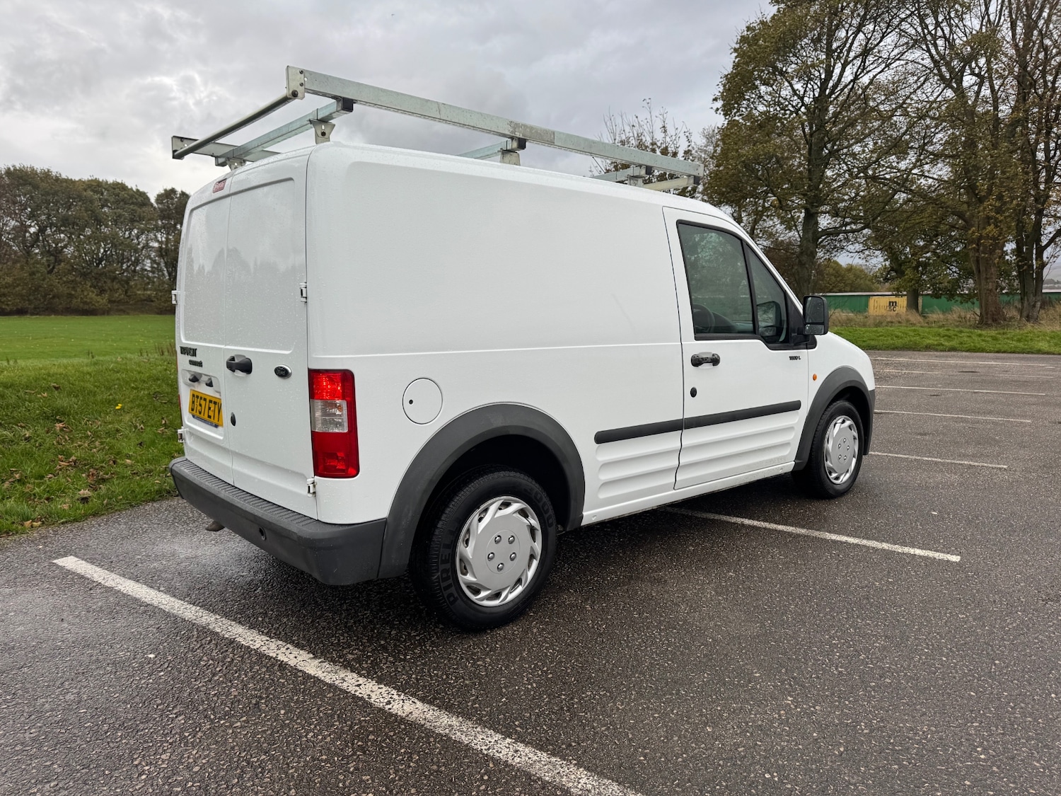 Used Ford Transit Connect 2007 for sale - 76427975: Photo 14