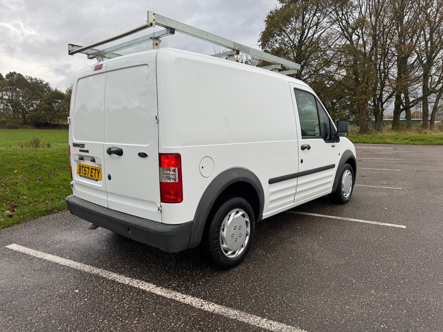 Used Ford Transit Connect 2007 for sale - 76427975: Photo 15