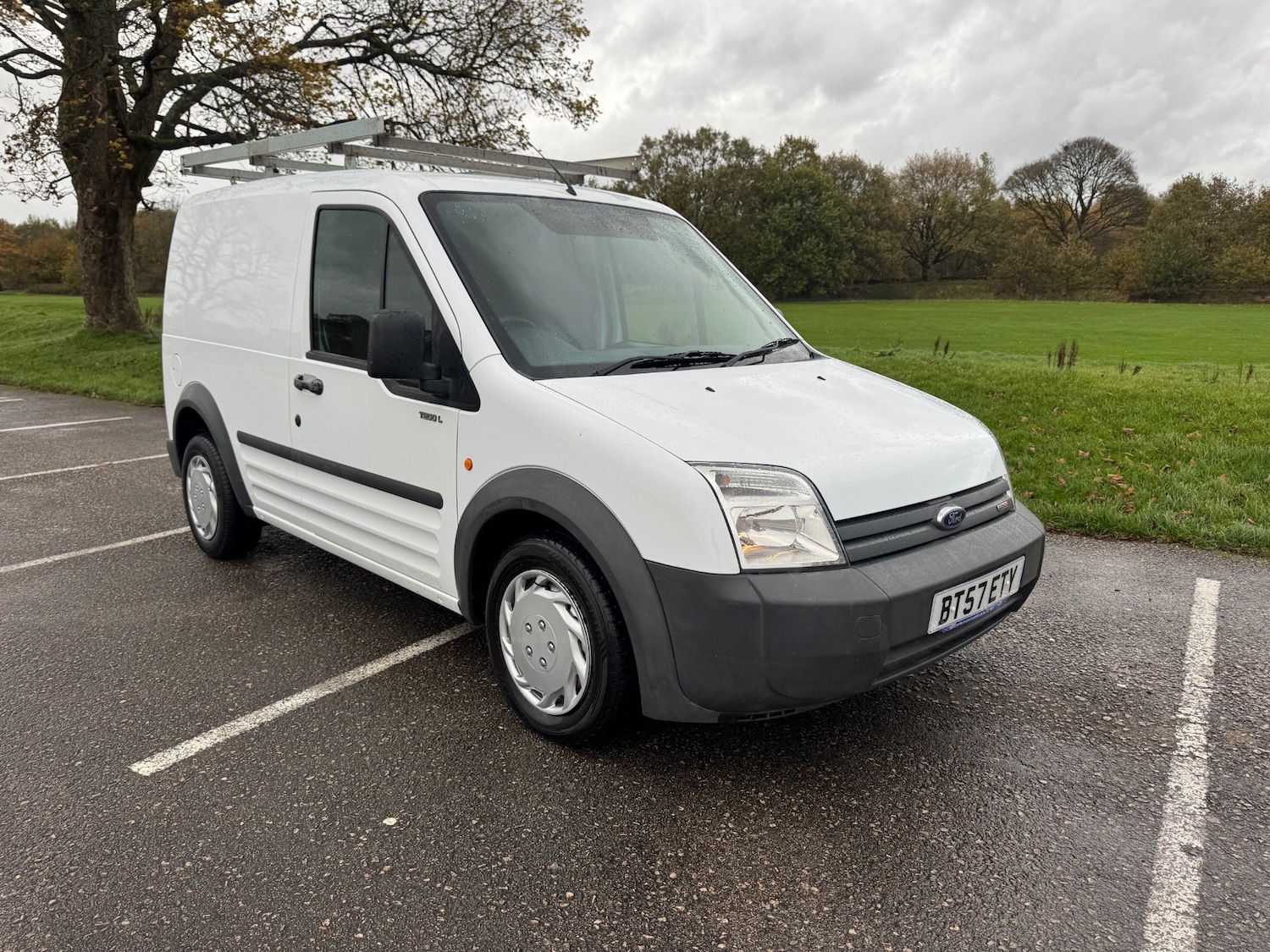 Used Ford Transit Connect 2007 for sale - 76427975: Photo 16