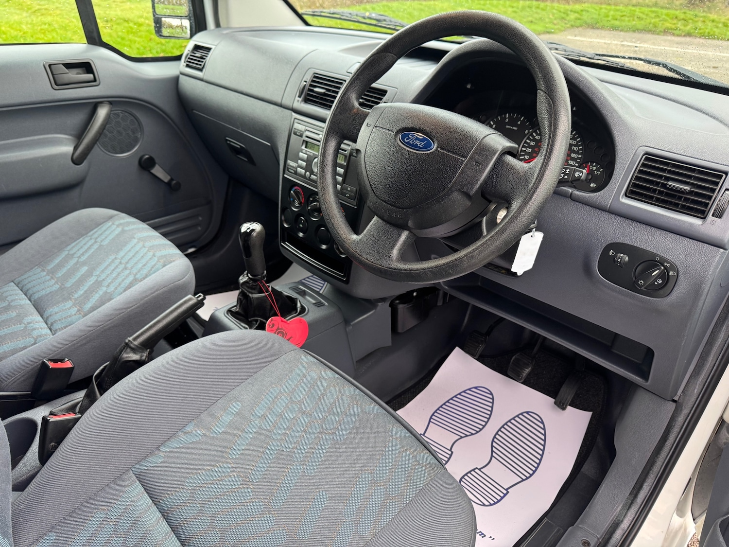 Used Ford Transit Connect 2007 for sale - 76427975: Photo 17