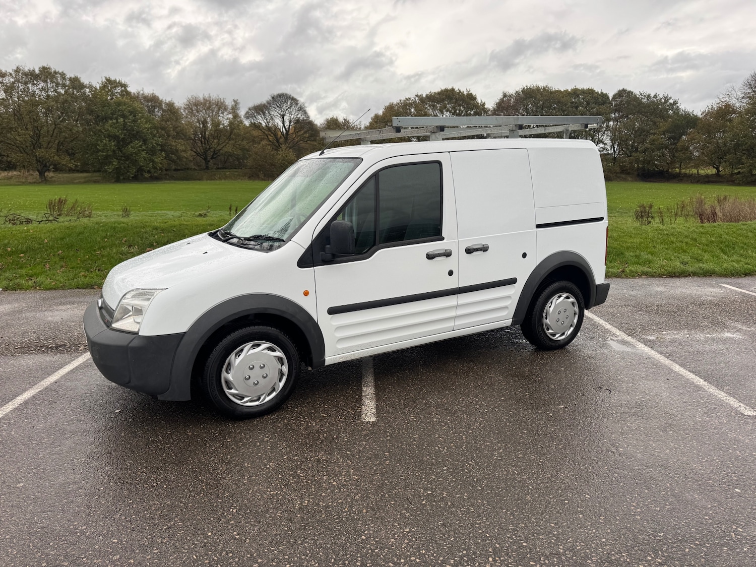 Used Ford Transit Connect 2007 for sale - 76427975: Photo 3