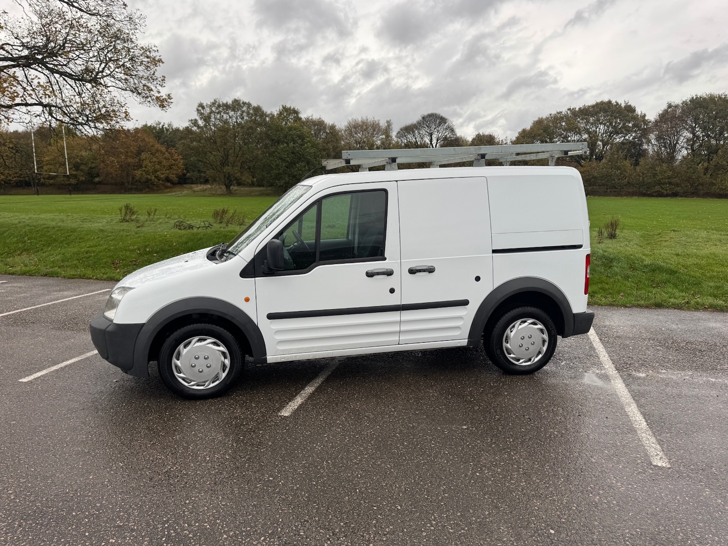 Used Ford Transit Connect 2007 for sale - 76427975: Photo 4